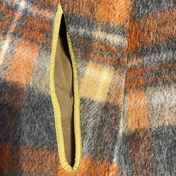 Christian Dior Monsieur Iconic Trench Coat Size 44R Gold Double Breasted Belted - Picture 12 of 14